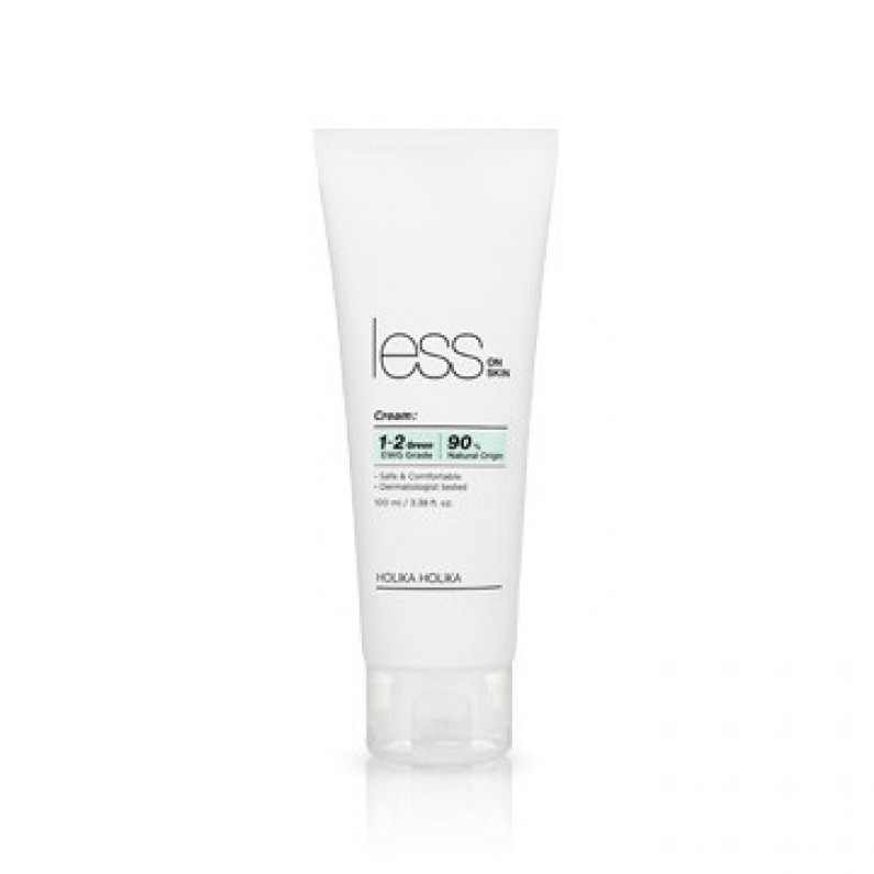 Less On Skin Cream